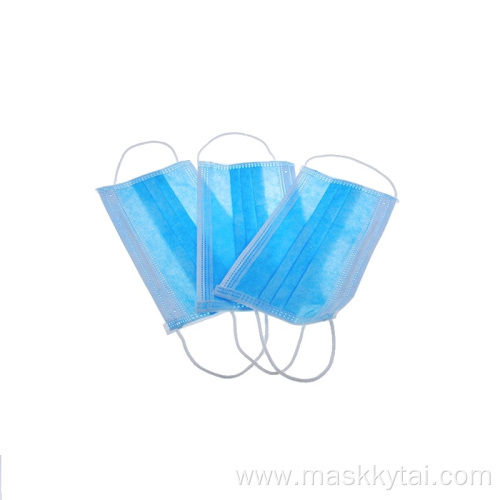 3-layer Civilian Protection Personal Health Face Mask